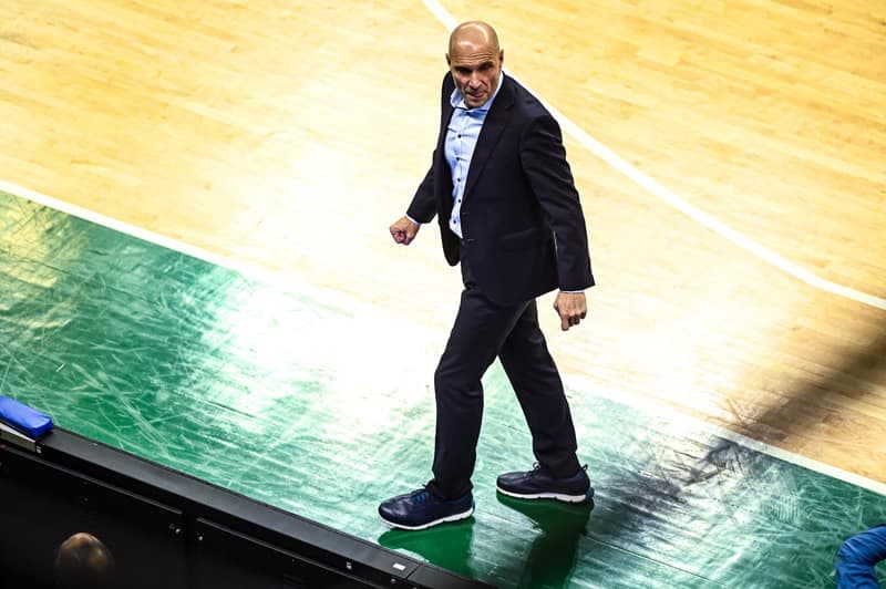 Basketball. Orlen Basket Liga. Zastal Zielona Gora - Gornik Zamek Ksiaz Walbrzych. 27.09.2025