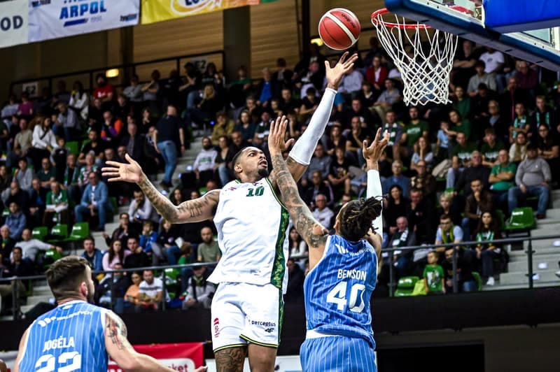 Basketball. Orlen Basket Liga. Zastal Zielona Gora - Gornik Zamek Ksiaz Walbrzych. 27.09.2025