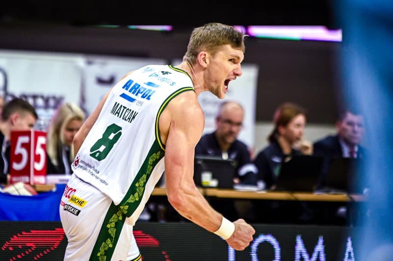 Basketball. Orlen Basket Liga. Zastal Zielona Gora - Gornik Zamek Ksiaz Walbrzych. 27.09.2025