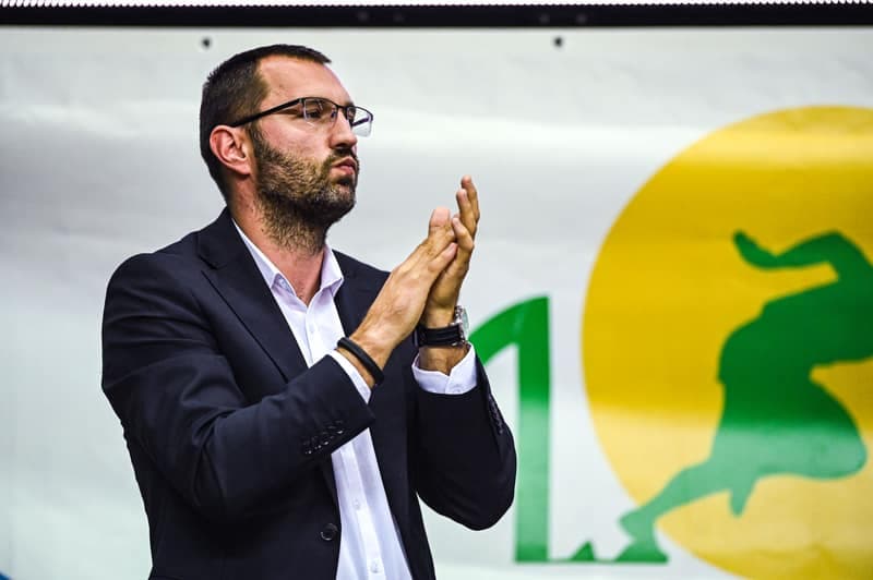 Basketball. Orlen Basket Liga. Zastal Zielona Gora - Gornik Zamek Ksiaz Walbrzych. 27.09.2025