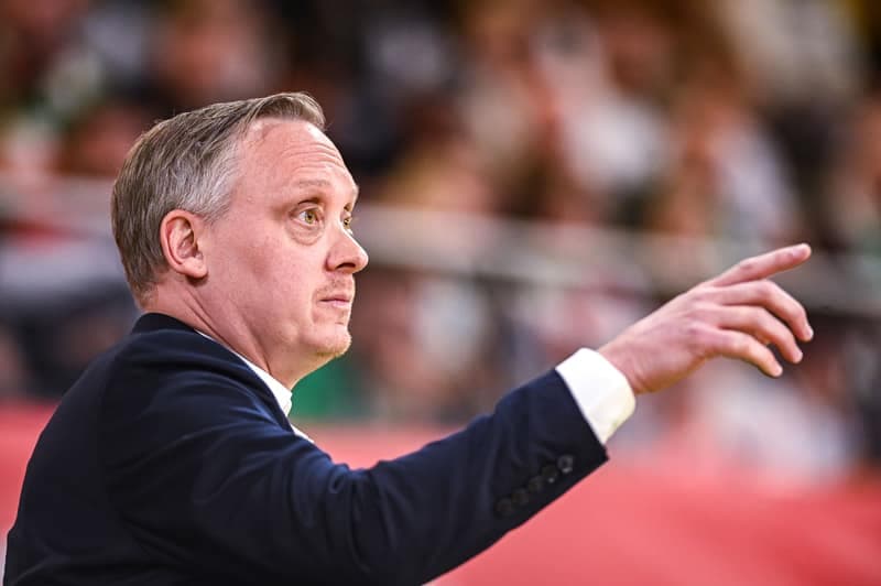 Basketball. Superpuchar Polski. Legia Warsaw - Energa Trefl Sopot. 27.09.2025