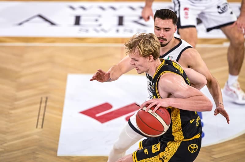 Basketball. Superpuchar Polski. Legia Warsaw - Energa Trefl Sopot. 27.09.2025
