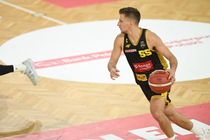 Basketball. Superpuchar Polski. Legia Warsaw - Energa Trefl Sopot. 27.09.2025