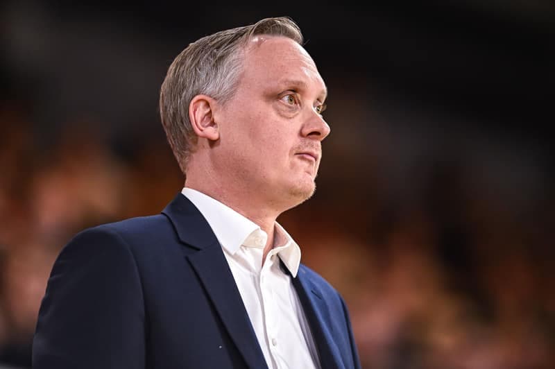 Basketball. Superpuchar Polski. Legia Warsaw - Energa Trefl Sopot. 27.09.2025
