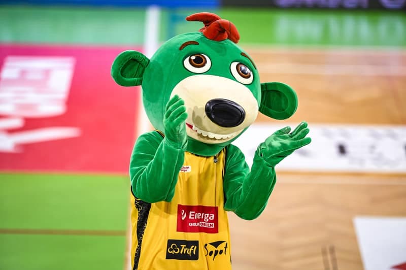 Basketball. Superpuchar Polski. Legia Warsaw - Energa Trefl Sopot. 27.09.2025