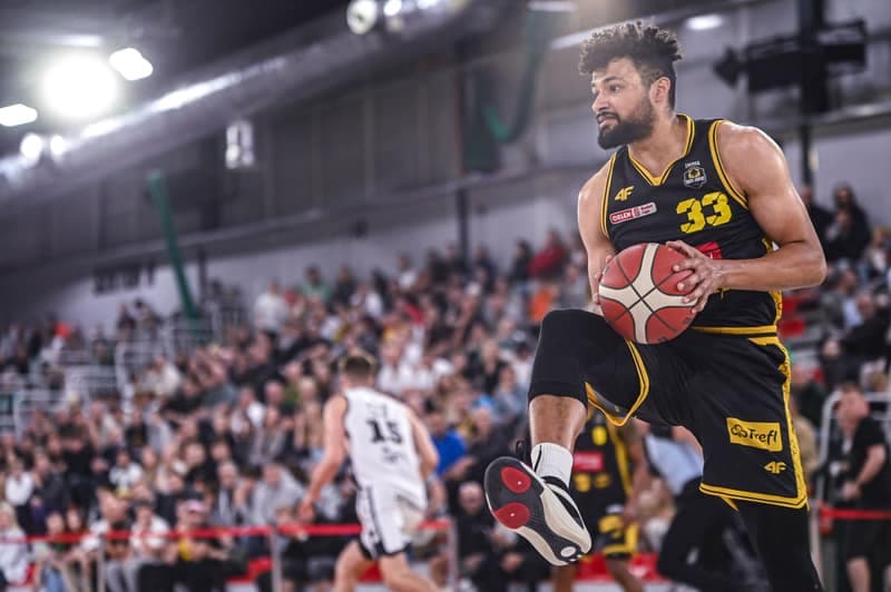 Basketball. Superpuchar Polski. Legia Warsaw - Energa Trefl Sopot. 27.09.2025