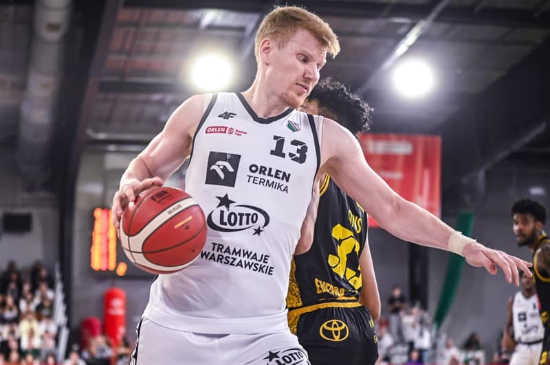 Basketball. Superpuchar Polski. Legia Warsaw - Energa Trefl Sopot. 27.09.2025