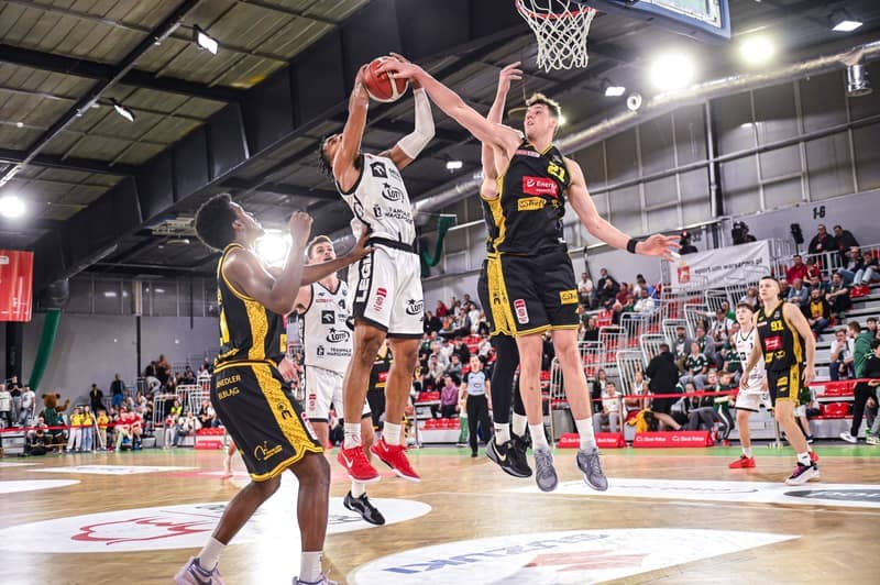 Basketball. Superpuchar Polski. Legia Warsaw - Energa Trefl Sopot. 27.09.2025