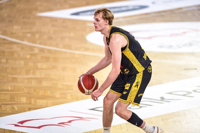 Basketball. Superpuchar Polski. Legia Warsaw - Energa Trefl Sopot. 27.09.2025