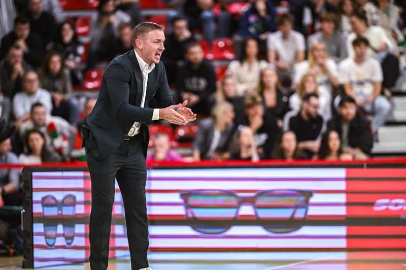 Basketball. Superpuchar Polski. Legia Warsaw - Energa Trefl Sopot. 27.09.2025