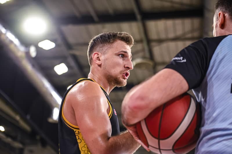 Basketball. Superpuchar Polski. Legia Warsaw - Energa Trefl Sopot. 27.09.2025