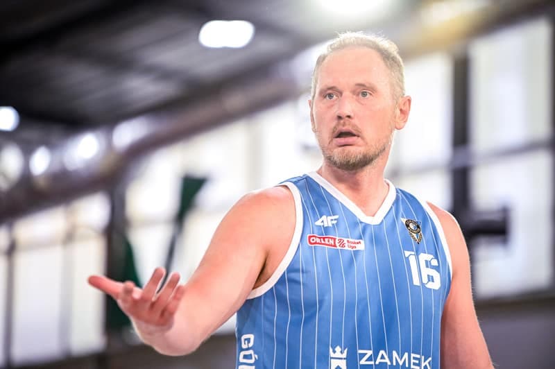 Basketball. Polish Supercup. PGE Start Lublin - Gornik Zamek Ksiaz Walbrzych. 27.09.2025