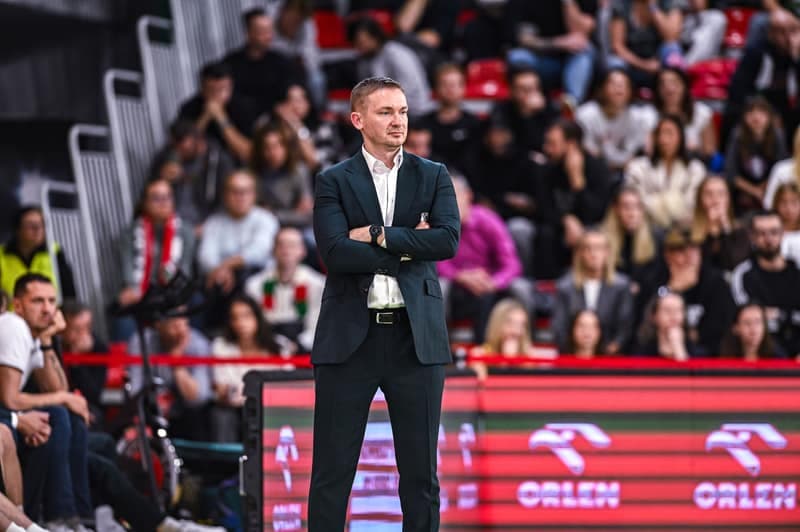 Basketball. Superpuchar Polski. Legia Warsaw - Energa Trefl Sopot. 27.09.2025