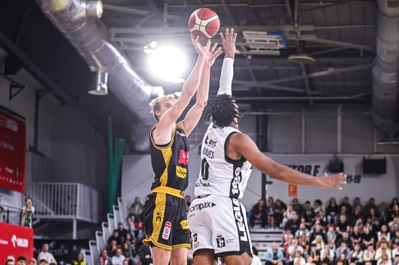 Basketball. Superpuchar Polski. Legia Warsaw - Energa Trefl Sopot. 27.09.2025