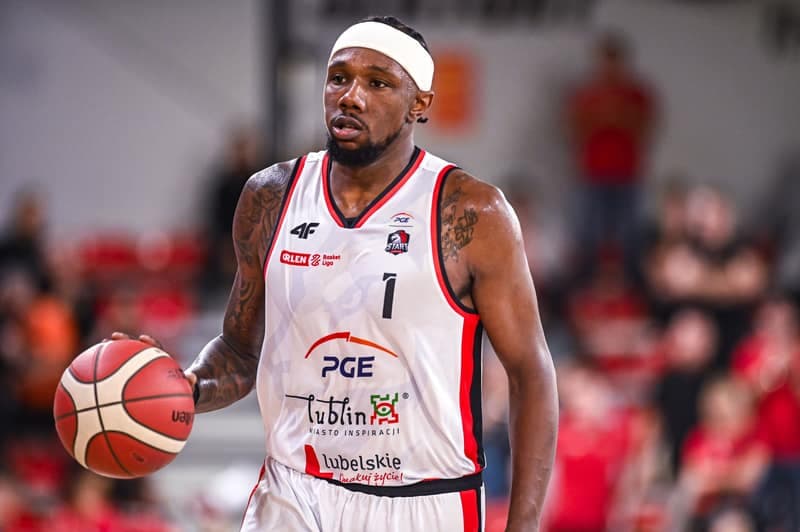 Basketball. Polish Supercup. PGE Start Lublin - Gornik Zamek Ksiaz Walbrzych. 27.09.2025