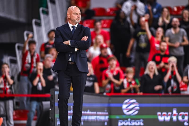 Basketball. Polish Supercup. PGE Start Lublin - Gornik Zamek Ksiaz Walbrzych. 27.09.2025