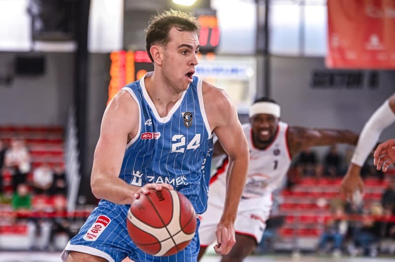 Basketball. Polish Supercup. PGE Start Lublin - Gornik Zamek Ksiaz Walbrzych. 27.09.2025