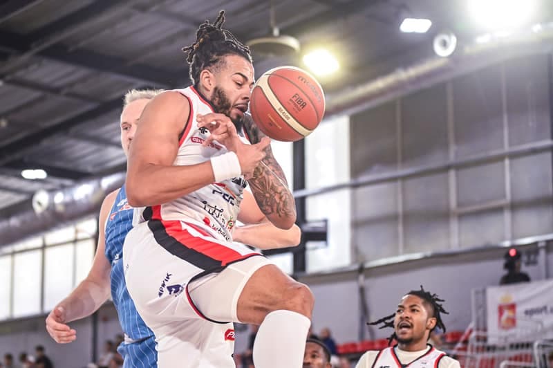 Basketball. Polish Supercup. PGE Start Lublin - Gornik Zamek Ksiaz Walbrzych. 27.09.2025