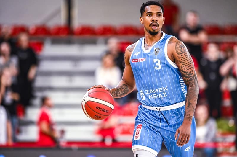 Basketball. Polish Supercup. PGE Start Lublin - Gornik Zamek Ksiaz Walbrzych. 27.09.2025