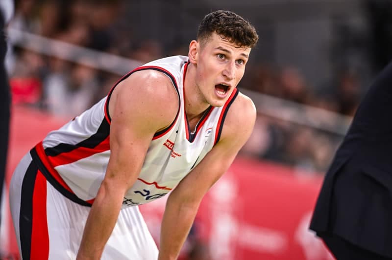 Basketball. Polish Supercup. PGE Start Lublin - Gornik Zamek Ksiaz Walbrzych. 27.09.2025