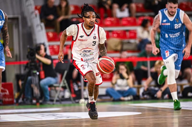 Basketball. Polish Supercup. PGE Start Lublin - Gornik Zamek Ksiaz Walbrzych. 27.09.2025