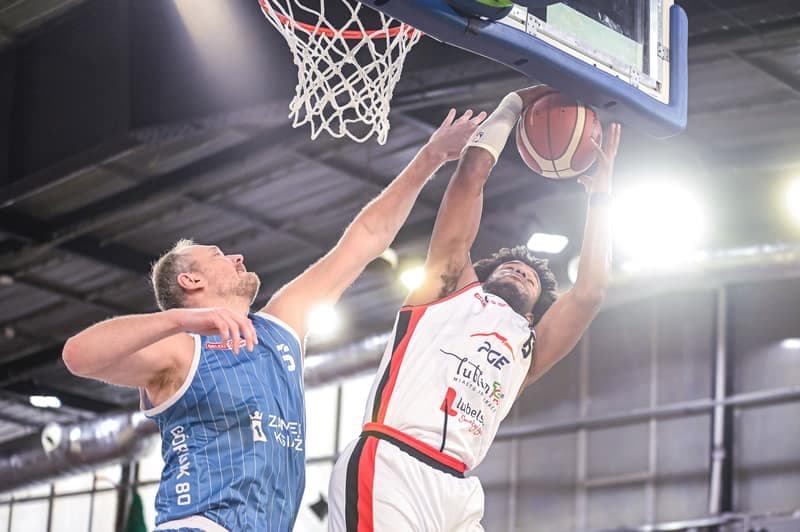 Basketball. Polish Supercup. PGE Start Lublin - Gornik Zamek Ksiaz Walbrzych. 27.09.2025