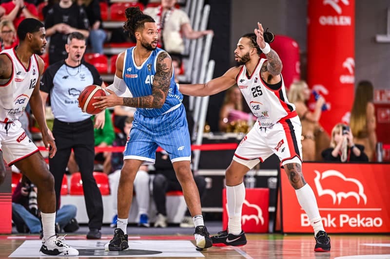 Basketball. Polish Supercup. PGE Start Lublin - Gornik Zamek Ksiaz Walbrzych. 27.09.2025