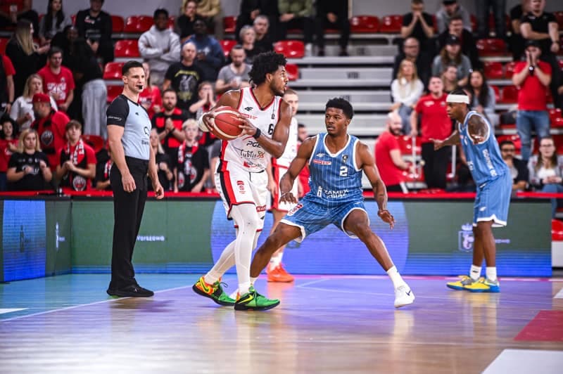 Basketball. Polish Supercup. PGE Start Lublin - Gornik Zamek Ksiaz Walbrzych. 27.09.2025