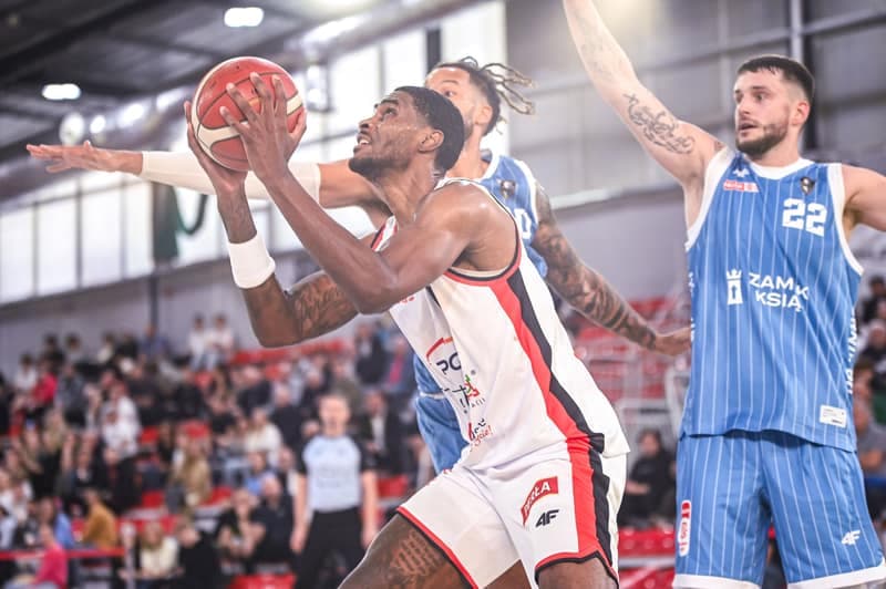 Basketball. Polish Supercup. PGE Start Lublin - Gornik Zamek Ksiaz Walbrzych. 27.09.2025