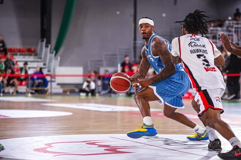 Basketball. Polish Supercup. PGE Start Lublin - Gornik Zamek Ksiaz Walbrzych. 27.09.2025