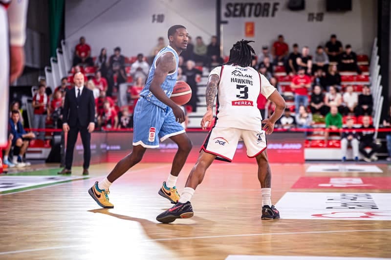 Basketball. Polish Supercup. PGE Start Lublin - Gornik Zamek Ksiaz Walbrzych. 27.09.2025