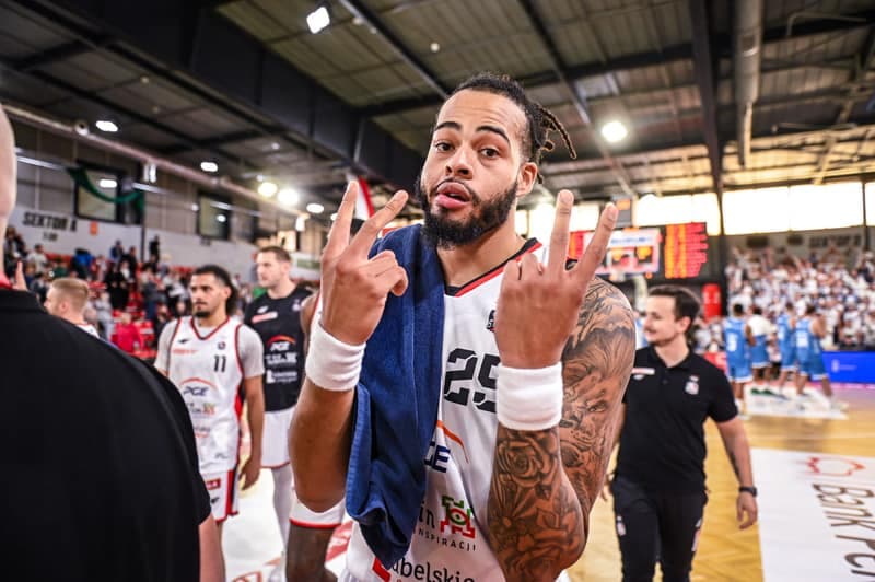 Basketball. Polish Supercup. PGE Start Lublin - Gornik Zamek Ksiaz Walbrzych. 27.09.2025