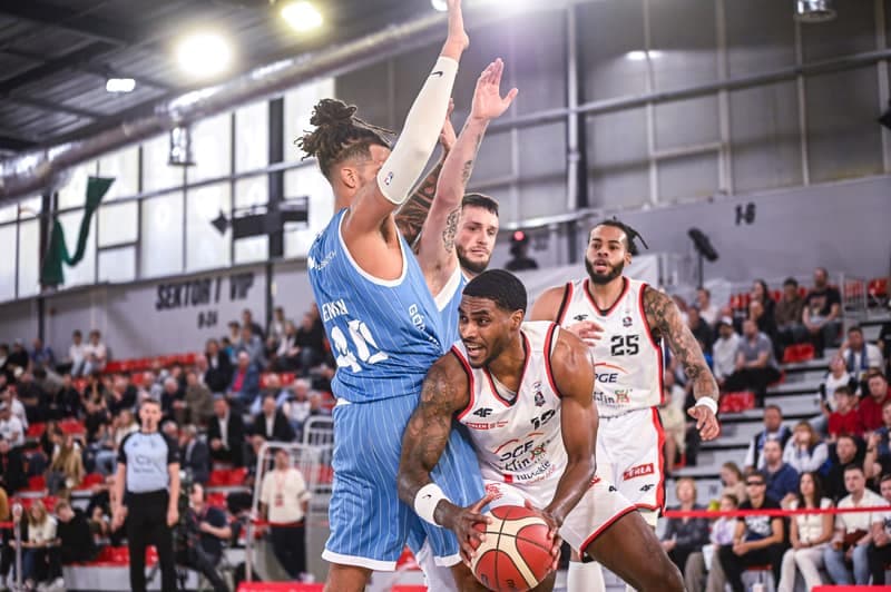 Basketball. Polish Supercup. PGE Start Lublin - Gornik Zamek Ksiaz Walbrzych. 27.09.2025
