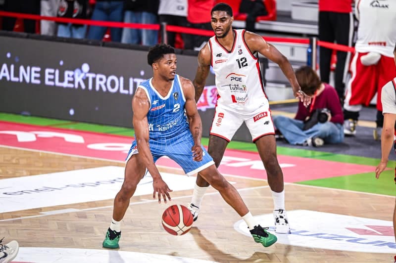 Basketball. Polish Supercup. PGE Start Lublin - Gornik Zamek Ksiaz Walbrzych. 27.09.2025