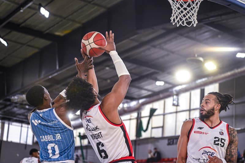 Basketball. Polish Supercup. PGE Start Lublin - Gornik Zamek Ksiaz Walbrzych. 27.09.2025