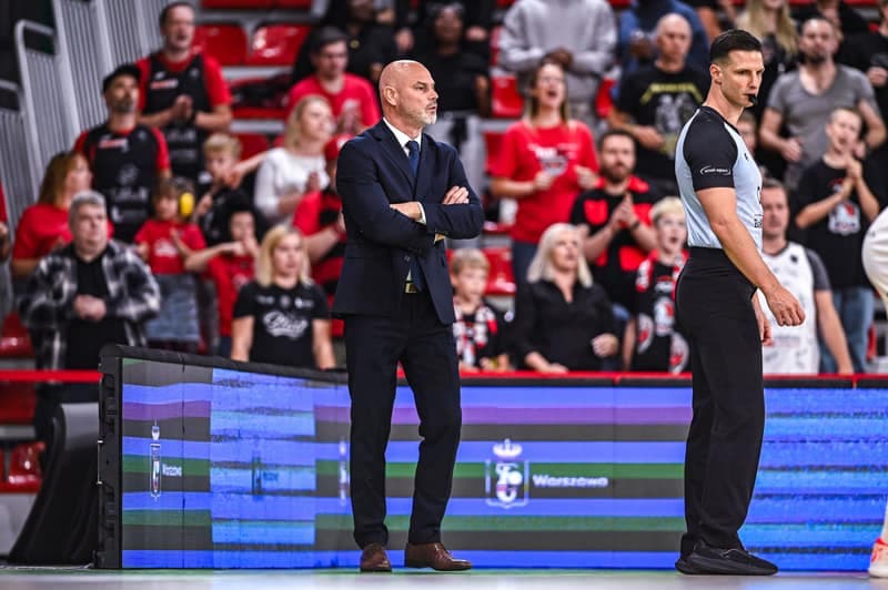 Basketball. Polish Supercup. PGE Start Lublin - Gornik Zamek Ksiaz Walbrzych. 27.09.2025