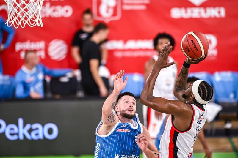 Basketball. Polish Supercup. PGE Start Lublin - Gornik Zamek Ksiaz Walbrzych. 27.09.2025