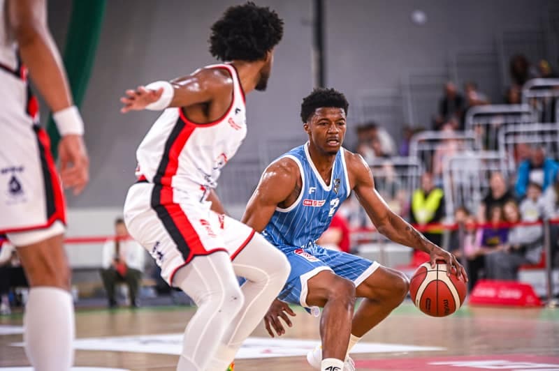 Basketball. Polish Supercup. PGE Start Lublin - Gornik Zamek Ksiaz Walbrzych. 27.09.2025