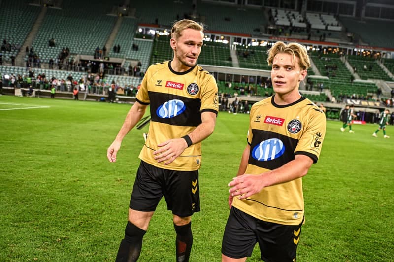 Football. Betclic 1 Liga. Slask Wroclaw - Polonia Warszawa. 26.09.2025