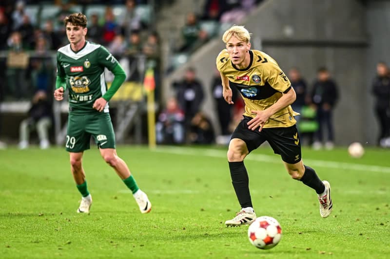Football. Betclic 1 Liga. Slask Wroclaw - Polonia Warszawa. 26.09.2025