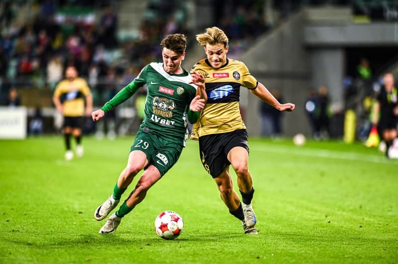 Football. Betclic 1 Liga. Slask Wroclaw - Polonia Warszawa. 26.09.2025