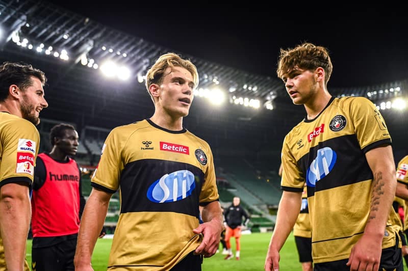 Football. Betclic 1 Liga. Slask Wroclaw - Polonia Warszawa. 26.09.2025