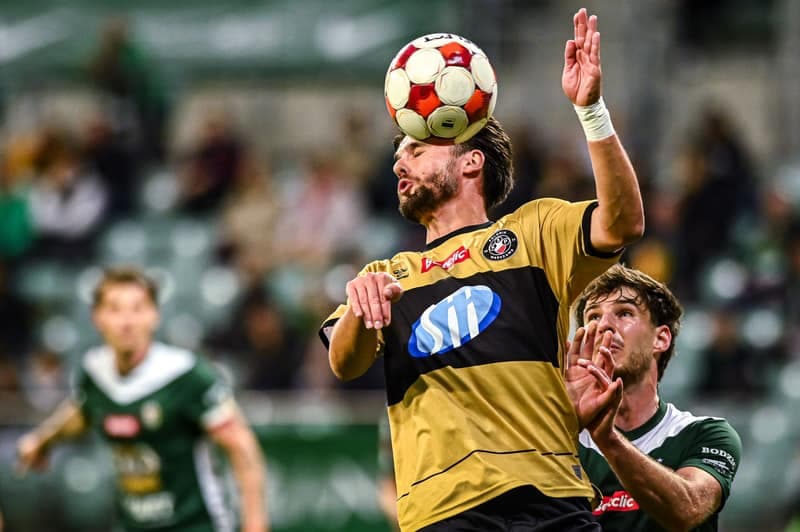 Football. Betclic 1 Liga. Slask Wroclaw - Polonia Warszawa. 26.09.2025