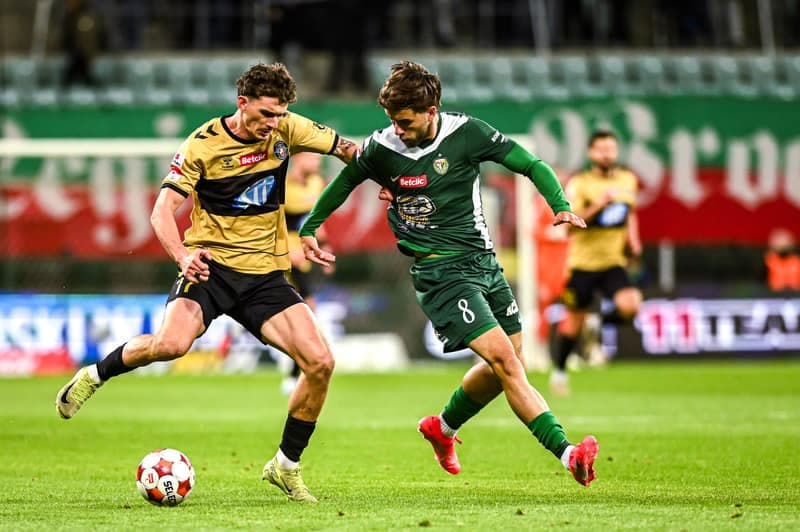 Football. Betclic 1 Liga. Slask Wroclaw - Polonia Warszawa. 26.09.2025
