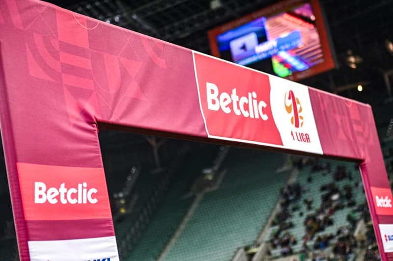 Football. Betclic 1 Liga. Slask Wroclaw - Polonia Warszawa. 26.09.2025