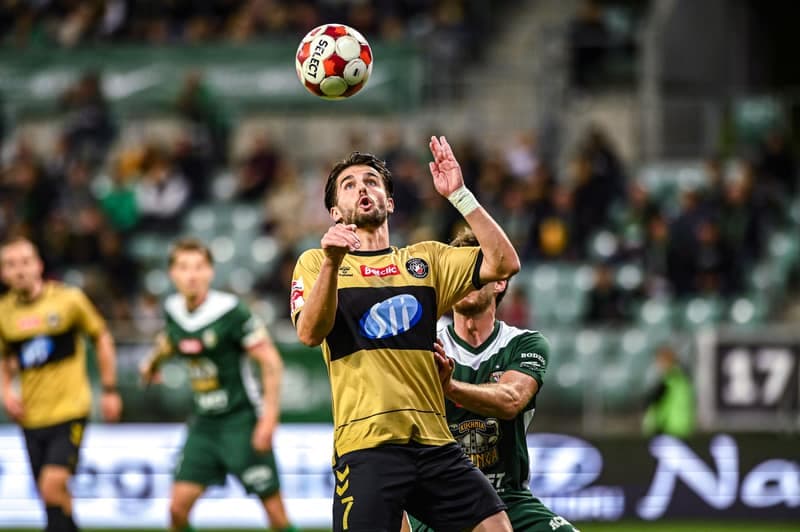 Football. Betclic 1 Liga. Slask Wroclaw - Polonia Warszawa. 26.09.2025