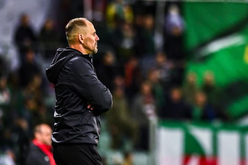 Football. Betclic 1 Liga. Slask Wroclaw - Polonia Warszawa. 26.09.2025