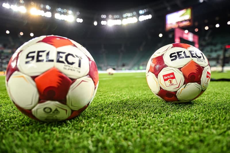 Football. Betclic 1 Liga. Slask Wroclaw - Polonia Warszawa. 26.09.2025
