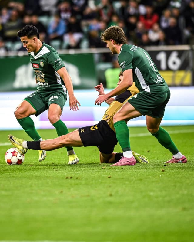 Football. Betclic 1 Liga. Slask Wroclaw - Polonia Warszawa. 26.09.2025