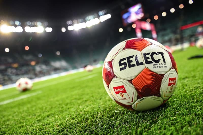 Football. Betclic 1 Liga. Slask Wroclaw - Polonia Warszawa. 26.09.2025